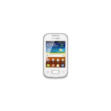 Samsung-S5300 Galaxy Pocket White