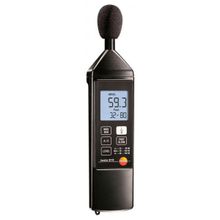 Testo Измеритель уровня шума Testo 815