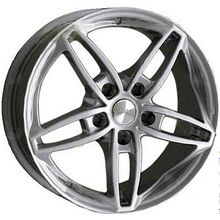 Скад Турин  6.5x16 5x114.3 D67.1 ET45 алмаз