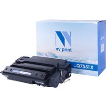 Картридж NV-Print Q7551X для HP LJ P3005 M3027