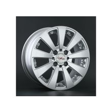 Колесные диски Forsage Peugeot 206 6,0R14 4*108 ET25 d65,1 HВ [арт.1109]