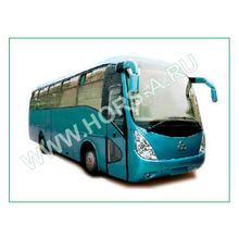 Автобус Shuchi YTK 6106 от официального дилера