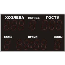 Универсальные табло №1, Glashatai