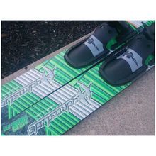 HydroSlide Водные лыжи для взрослых HydroSlide Victory Adult Combo HS4513 168 см