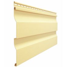 ДЁКЕ Премиум сайдинг лимон (3,6х0,23м)   DOCKE Premium корабельный брус сайдинг виниловый лимон (3,6х0,23м=0,84 кв.м.)