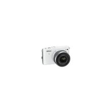 NIKON PhotoCamera 1 J3 white 14.2Mpix 10-30mm 3" 1080 SDHC CMOS Ком-т с объективомEN-EL20