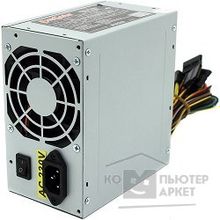 EXEGATE EX219182RUS 251753 Блок питания 350W ATX-AB350 OEM, 8cm fan, 24+4pin, 2 SATA, 2 IDE