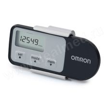 Omron HJ-321-E Walking style One 2.1 Шагомер, Япония