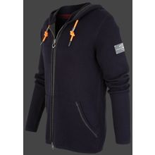 Wellensteyn Herren Jacke-003 Darknavy Ashgrey