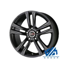 MAK Bimmer 8.0x18 5 120.00 ET38.0 d72.6 Matt Black