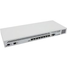 Маршрутизатор   Mikrotik  CCR1036-8G-2S+  Маршрутизатор  (8UTP WAN  10 100 1000Mbps  + 2SFP)