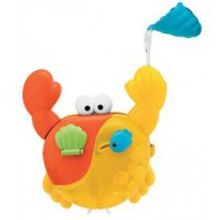 «Chicco» Краб для ванны «Splish Splash»