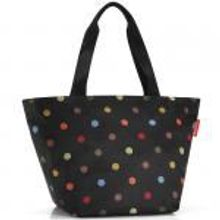 Reisenthel Сумка Shopper M dots арт. ZS7009