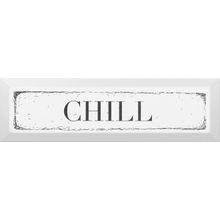 Керамическая плитка Kerama Marazzi Гамма Nt B31 2882 Chill Черный декор 8,5х28,5