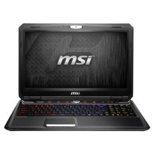 MSI Ноутбук 14"-16" msi GT60 0NC-007RU CORE I7 3610QM 12GB 1TB DVDRW GTX670M 3GB 15.6" FHD 1920X1080 WIFI BT3.0 W7HP64 CAM 9C BLACK
