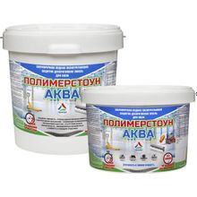 Полимерстоун-Аква — полиуретановая эмаль для бетонных полов (без запаха)