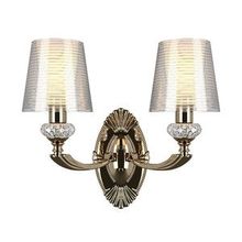 Lightstar 690622 Ramo бра (настенный светильник, хрустальный)