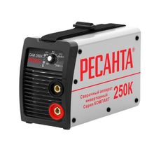 Сварочный аппарат РЕСАНТА САИ 250К инверторный компакт