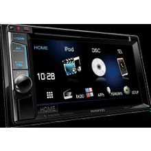 2DIN мультимедийный центр с поддержкой Bluetooth Kenwood DDX5016BTR