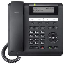 Телефон sip unify openscape cp200 (l30250-f600-c426) unify communications