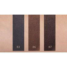 Гелевая водостойкая подводка-карандаш #86 цвет Шоколадный Provoc Gel Eye Liner Desired