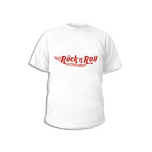 Футболка RockNRoll