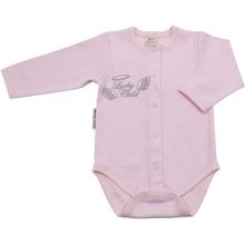 Lucky Child Подарочный Ангелочки розовый