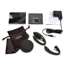 Lelo Вибратор для пар Tiani 2 Design Edition Black (черный)