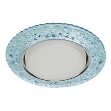 ЭРА Встраиваемый светильник ЭРА LED DK LD25 BL WH Б0029637 ID - 239811