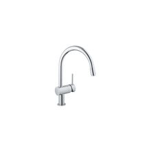 Смеситель однорычажный Grohe Minta 32918 для мойки хром