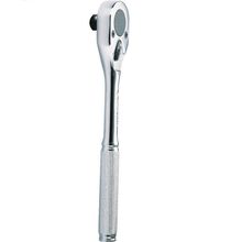 Трещотка 1 2" с металлической ручкой, 4120N, Hans