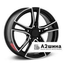Колесный диск LegeArtis TY501 6,5x16 5x114,3 D60,1 ET45 BFP