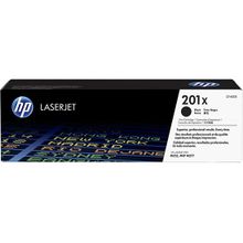 Картридж HP 201X (CF400X) черный