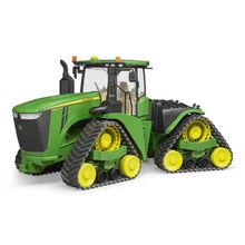 Bruder Трактор John Deere 9620RX гусеничный 04-055