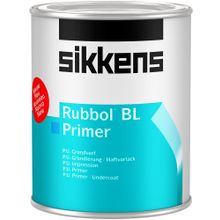 Sikkens Wood Coatings Rubbol BL Primer 2.5 л