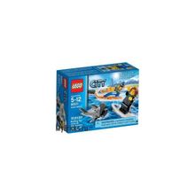 Lego City 60011 Surfer Rescue (Спасение Серфингиста) 2013