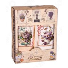 Dinosti «Домашний букет: фиалки»