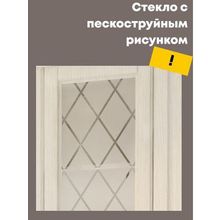 Кухня Парма угловая 3800х2900мм с двумя пеналами (модульная)