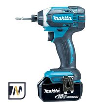 Аккумуляторный ударный гайковерт Makita DTD152RMJ