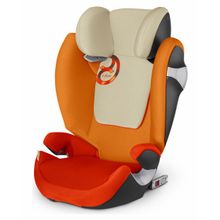 Cybex Solution M-Fix autumn gold