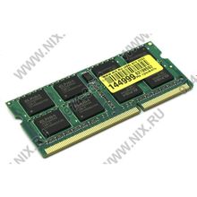 Corsair Value Select [CMSO8GX3M1A1600C11] DDR-III SODIMM 8Gb [PC3-12800] CL11 (for NoteBook)