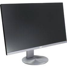 23.8" ЖК монитор AOC I2490PXQU   BT    Black    с поворотом экрана (LCD, Wide, 1920x1080, D-Sub, HDMI, DP, USB 3.0 Hub)