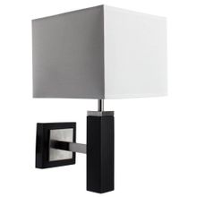 Arte Lamp Бра Arte Lamp Waverley A8880AP-1BK ID - 225371