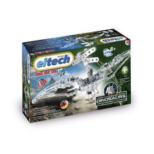 Конструктор EITECH 00098 Птеродактель 150 деталей