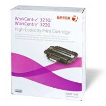 Картридж Xerox 106R01487 106R01486 черный