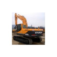 Экскаватор Hyundai R 220 LC 2010 года