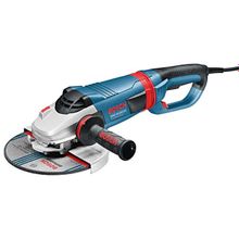 Шлифмашина угловая BOSCH GWS 24-230 LVI (0601893F00) (2400Вт, 230мм, плавн.пуск, 5.5кг) NEW