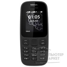 Nokia 105 DS ТА-1034 BLACK 2017 A00028315