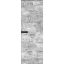  Двери ProfilDoors Модель 1AGN Цвет профиля Черный матовый RAL9005 Композитные