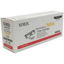 XEROX 113R00690 тонер-картридж  Phaser 6120, 6115MFP  (жёлтый, 1500 стр)